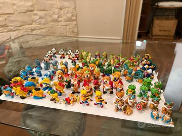 94x Sorprese Kinder e Sofficini