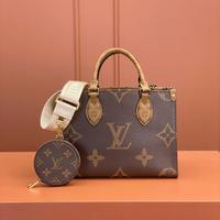 Borsa a mano piccola LV ONTHEGO