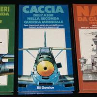 caccia bombardieri navi della 2° guerra mondiale