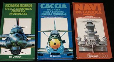 caccia bombardieri navi della 2° guerra mondiale