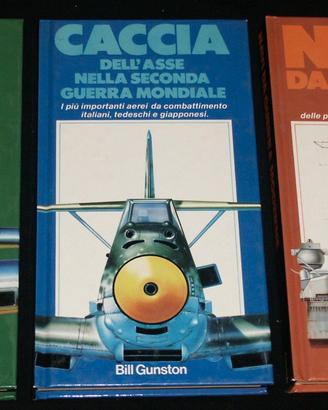 caccia bombardieri navi della 2° guerra mondiale