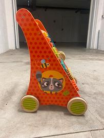 Carrello Primi Passi - Per Imparare a Camminare -