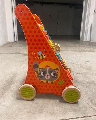 Carrello Primi Passi - Per Imparare a Camminare -