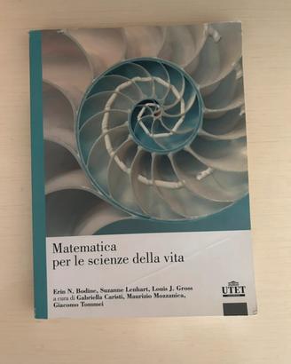 Matematica per le scienze della vita