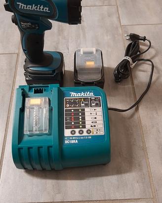 lampada portatile a batteria Makita
