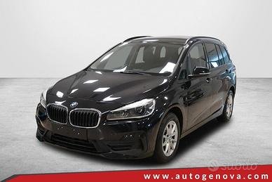 BMW 216D GRAN TOURER 116CV 6M. BUSINESS ADVANTAGE 