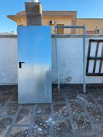 Porta per terrazzo o cantina