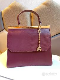 Borsa bordeaux elgante ALDO