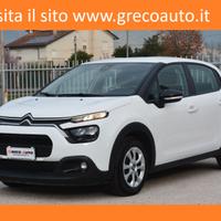Citroen C3 BlueHdi 100 cv Ss 2 posti Van autocarro