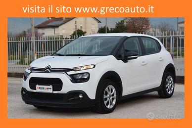 Citroen C3 BlueHdi 100 cv Ss 2 posti Van autocarro