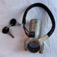 Fiat 126 - blocchetto di avviamento originale