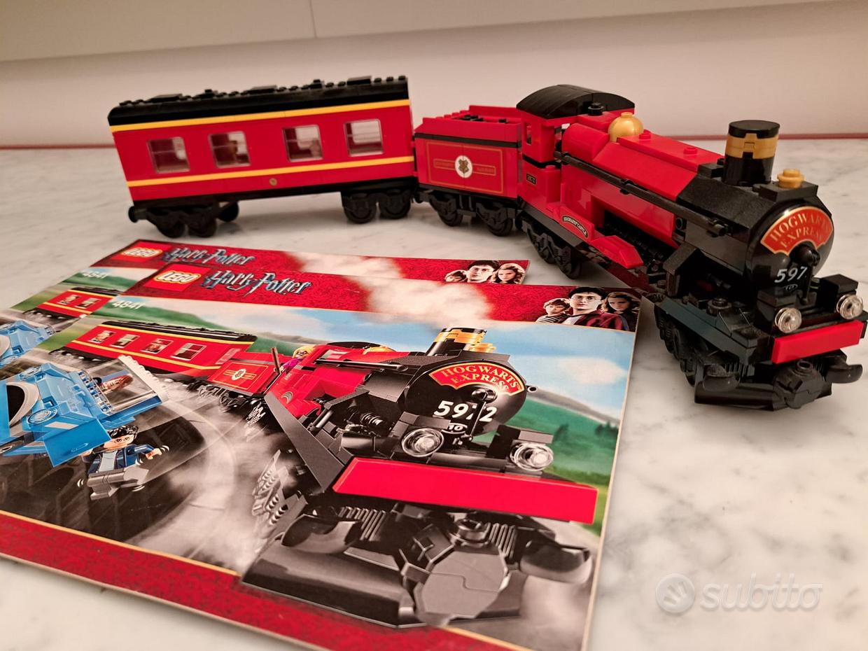 76392 LEGO Harry Potter - La Scacchiera di Hogwarts – sgorbatipiacenza