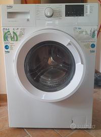 Lavatrice Beko 7kg 1200 giri WTX71232W