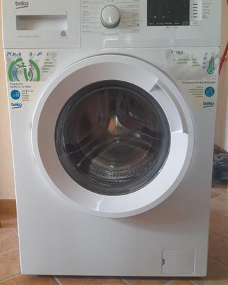 Lavatrice Beko 7kg 1200 giri WTX71232W