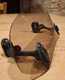 deflettore per parabrezza