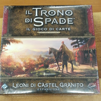 Il Trono di Spade LCG Leoni di Castel Granito