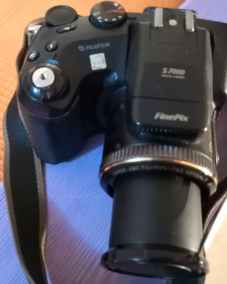 fotocamera Fuji s7000 