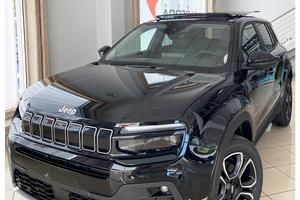 Jeep Avenger 1.2 Summit pelle tetto sedili elettri