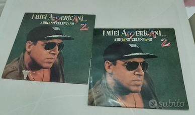 Disco  LP 33 giri Adriano Celentano 