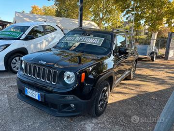 Jeep Renegade 1.6 Mjt DDCT 120 CV Business