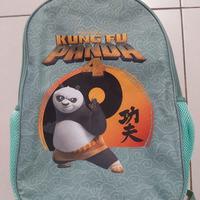 Zaino Kung Fu Panda 4