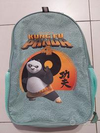 Zaino Kung Fu Panda 4