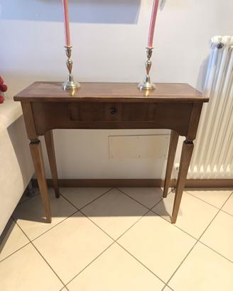 Consolle legno