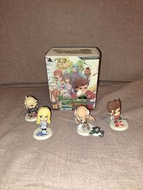 Nendoroid Tales of Symphonia + Box PS3