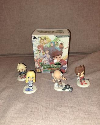 Nendoroid Tales of Symphonia + Box PS3