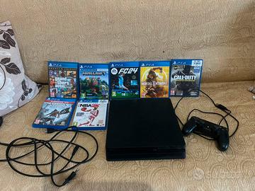 PlayStation 4 slim 500 GB