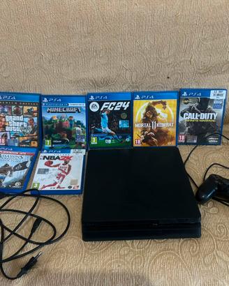 PlayStation 4 slim 500 GB