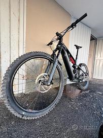Bici mtb ebike cannondale