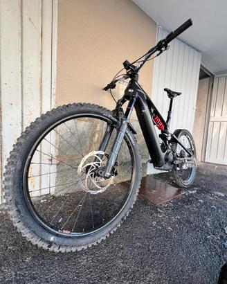 Bici mtb ebike cannondale