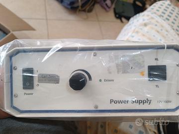 Alimentatore 12 volts 100 watts
