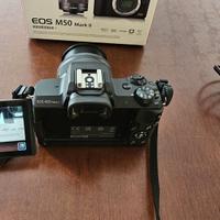 Canon Eos M50 Mark II