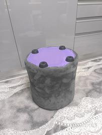 Puff in perfette condizioni