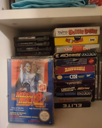 GIOCHI NES SNES SEGA PREZZI IN DESCRIZIONE