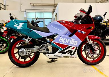 Aprilia af1 125 sintesi replica