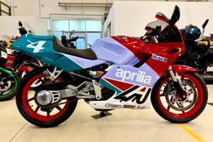 Aprilia af1 125 sintesi replica