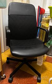 Sedia da Ufficio / Gaming con ruote