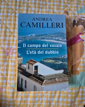 Libro Camilleri