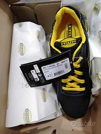 SCARPE ANTINFORTUNISTICHE DIADORA TAGLIA 43