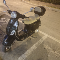 Vespa 125 LX