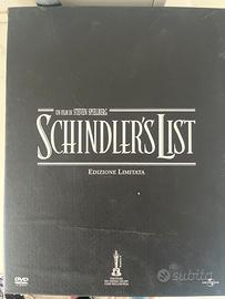 Schindler’s list