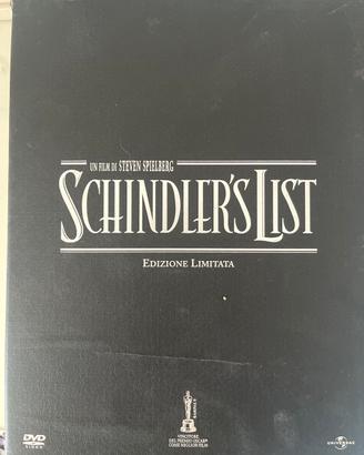 Schindler’s list