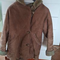 Giacca in montone donna