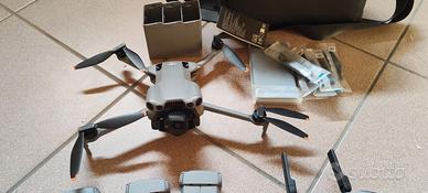 Dji mini 5 pro + accessori