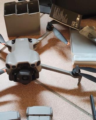 Dji mini 5 pro + accessori