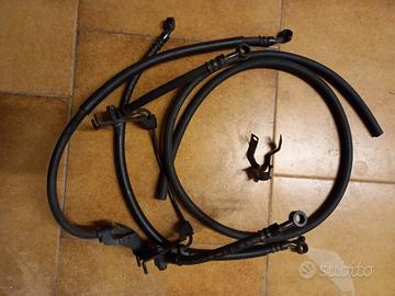 Tubi freni ant+post Honda Hornet 600 2004