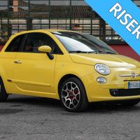 Fiat 500 1.4 16V Sport | UNICO PROPRIETARIO | SEMP